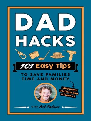 cover image of Dad Hacks